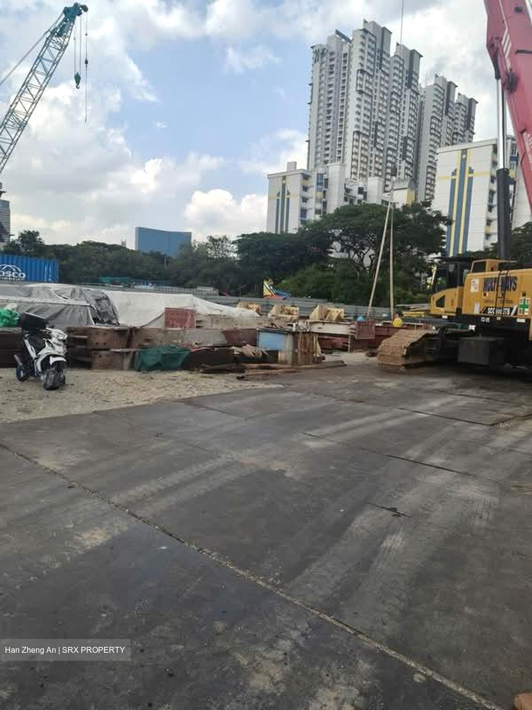 Penjuru Lane (D22), Factory #543462291